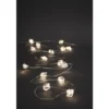 Koristevalo 15 LED lajitelma