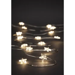 Koristevalo 15 LED lajitelma