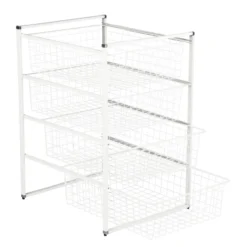 Koriteline 60 cm leveään kaappiin