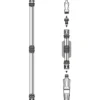 Korjausliitin 19 mm Gardena