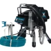 Korkeapainemaaliruisku Dinopower X24 1300W 2,4 l/min