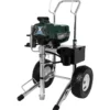 Korkeapainemaaliruisku Dinopower Pro T45 2800W 4,5 l/min kärryllä