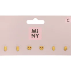 Korvakorut Miny 3 kpl leipomo