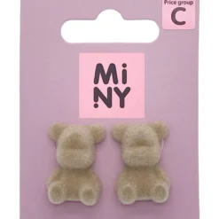 Korvakorut Miny nalle
