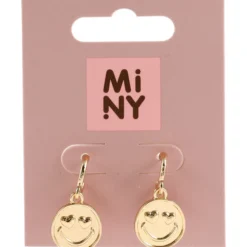 Korvakorut Miny Smile kullanvärinen