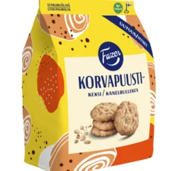 Korvapuustikeksi Fazer 270 g