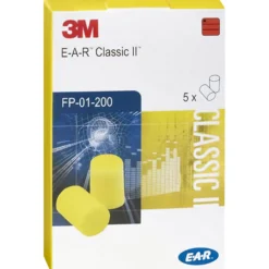 Korvatulppa E-A-R Classic 5 paria/rasia