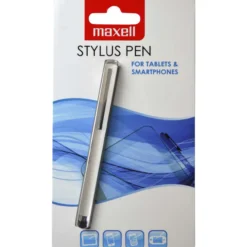 Kosketusnäyttökynä Maxell Stylus Pen, valkoinen
