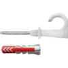 Koukku Fischer DuoPower 6x30 EasyHook, 6 kpl