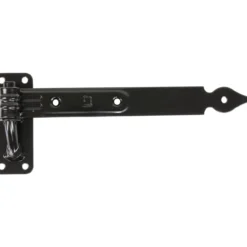 Koukkusarana 7020/250 mm sinkki musta