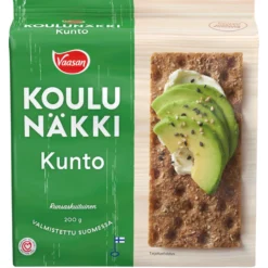 Koulunäkki 200 g kunto