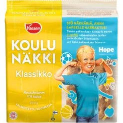 Koulunäkki Vaasan 200 g