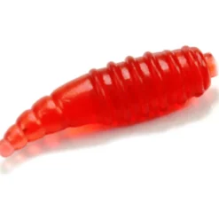 Kärpäsentoukkajäljitelmä Jasu punainen 1,5 cm, 30 kpl