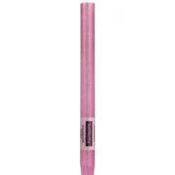 Kruunukynttilä Kotikulta 27 cm Rustic pinkki