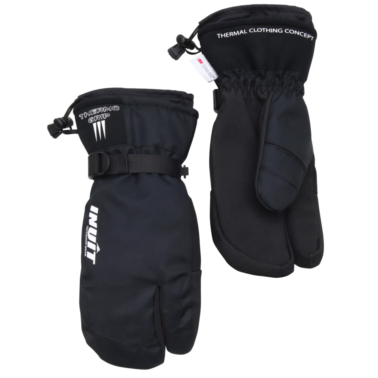 Käsineet Inuit Thermo Grip