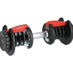 Käsipaino OptiGym 40 kg, säädettävä