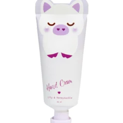 Käsivoide 60 ml Lily & Honeysuckle