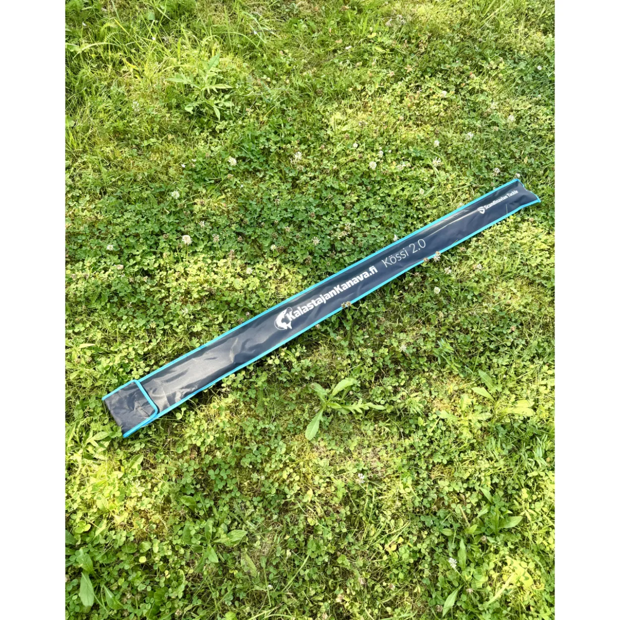 Kuhavapa Kalastajan Kanava Kössi 2.0 223 cm 10-30 g