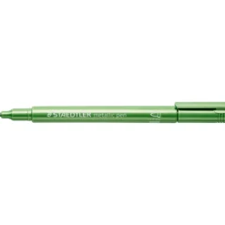 Kuitukärkikynä Staedtler 5 kpl metalli