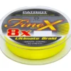 Kuitusiima Patriot FineX Braid 8X 120 m