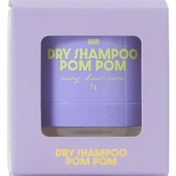 Kuivashampoo Miny Beauty 7 g puuterimainen