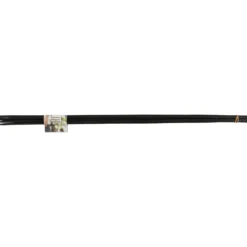 Kukkakeppi 10 kpl 90 cm musta