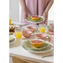 Kukkamuki Kotikulta 220 ml pinkki