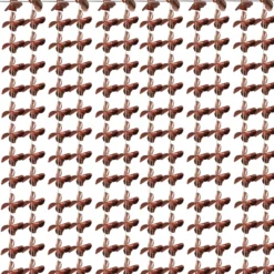 Kukkaverho Let's Party 180 x 200 cm pinkki