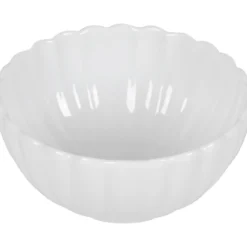 Kulho Kotikulta 15 cm Saaristo valkoinen