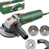 Kulmahiomakone Bosch UniversalGrind 8500-125 + timanttilaikka ja 2 katkaisulaikkaa