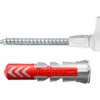Kulmakoukku Fischer DuoPower 6x30 EasyHook, 6 kpl