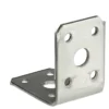 Kulmalevy 50x50x35x2,5mm A2 ruostumaton
