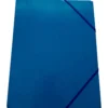Kulmalukkokansio A4 108K sininen