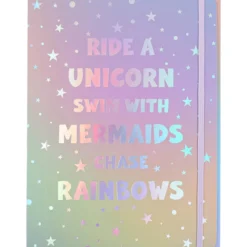 Kulmalukkokansio Iisi A4 Unicorn