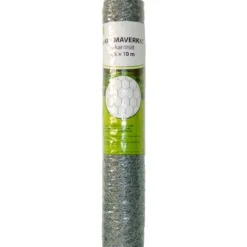 6-kulmaverkko GLV 0,5 x 10 m HEX