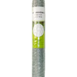 6-kulmaverkko GLV 0,5 x 10 m HEX