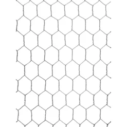 6-kulmaverkko GLV 0,5 x 10 m HEX