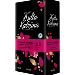 Kulta Katriina Tumma Paahto 500 g SJ