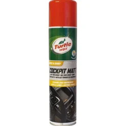 Kumi- ja muovipintojen suoja-ainespray matta, 300 ml