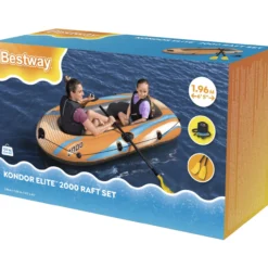 Kumivene Bestway Kondor Elite 2000