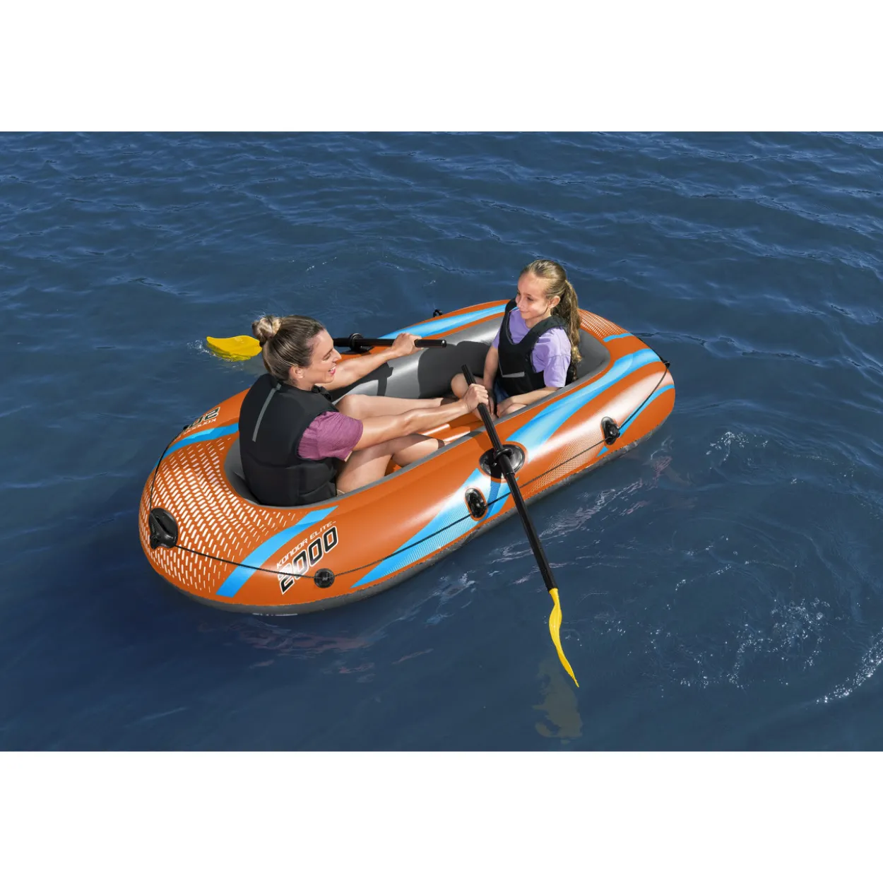 Kumivene Bestway Kondor Elite 2000