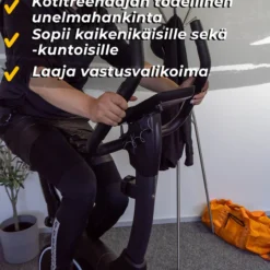 Kuntopyörä Core 900
