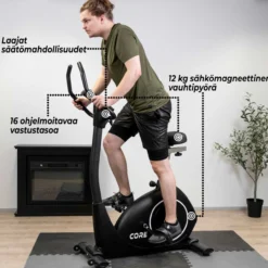 Kuntopyörä Core 1200