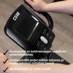 Kuntopyörä Core 1200