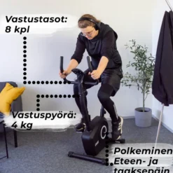 Kuntopyörä Core 400