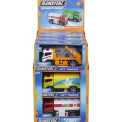 Kuorma-auto Teamsterz