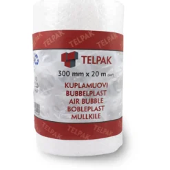 Kuplamuovi Telpak 300 mm 20 m