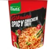 Kuppinuudeli Knorr 64 g Asia Noodles Spicy Chicken