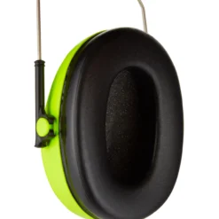 Kupusuojain 3M Peltor Kid H510AK, neonvihreä (87–98 dB)