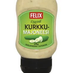 Kurkkumajoneesi 270 g